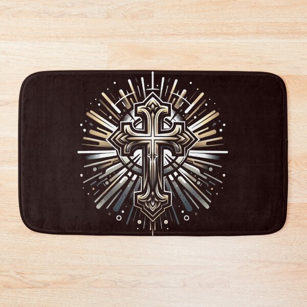 Item preview, _Catholic cross  designed and sold by  ViralVisionsCreating .