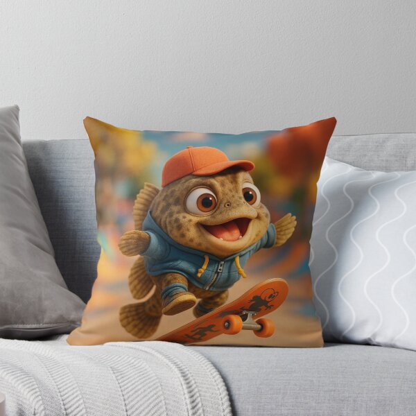 Item preview, Adorable Goliath Grouper designed and sold by Sillytoe.