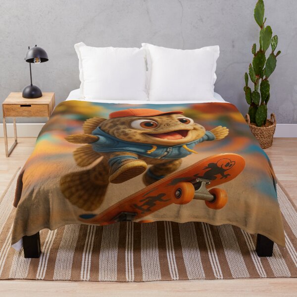 Item preview, Adorable Goliath Grouper designed and sold by Sillytoe.