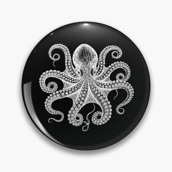 Item preview, Octopus designed and sold by Coloradodrawings.