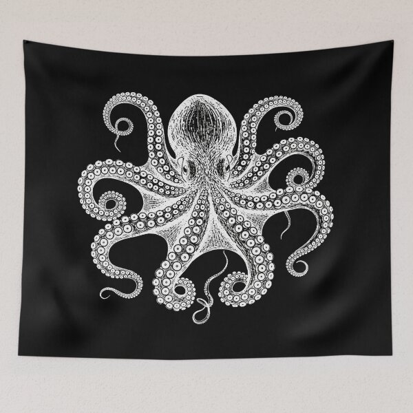 Item preview, Octopus designed and sold by Coloradodrawings.