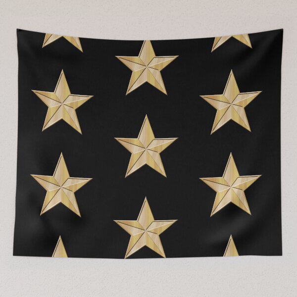 Item preview, Wood Five Pointed Star designed and sold by kingfisher02.