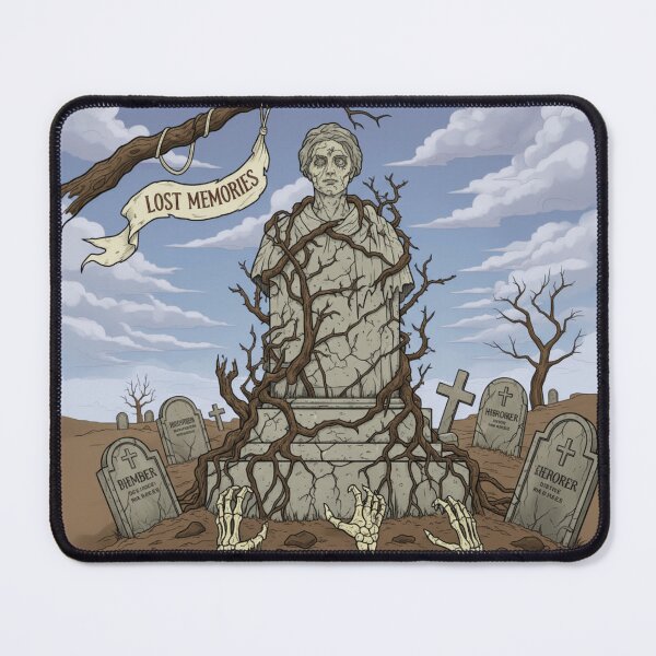 Item preview, Fear of Being Forgotten designed and sold by Mind's Eye Terror's.