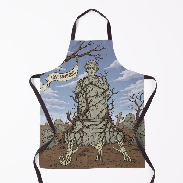 Item preview, Fear of Being Forgotten designed and sold by Mind's Eye Terror's.