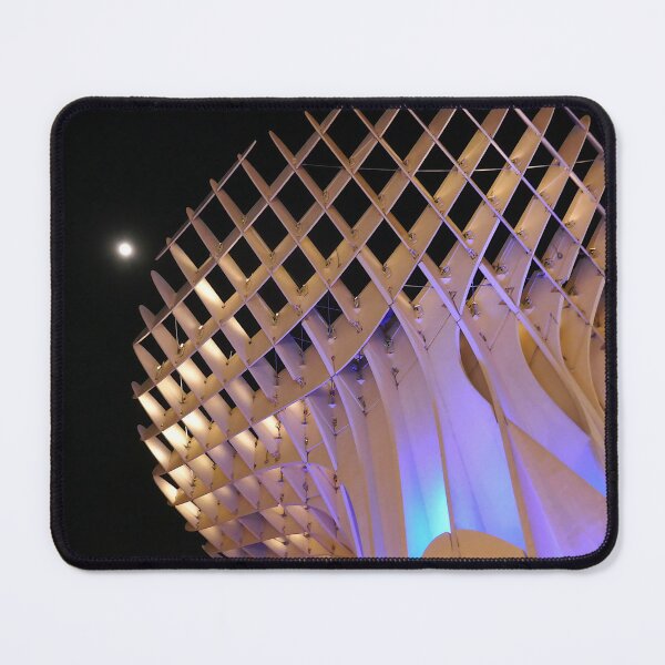 Item preview, Metropol Parasol at night, Seville designed and sold by paulboizot.
