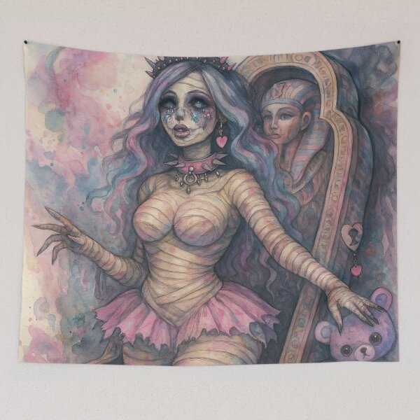 Item preview, Wrapped to Become designed and sold by Woven-myth.