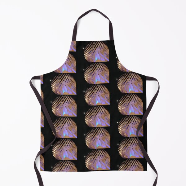 Item preview, Metropol Parasol at night, Seville designed and sold by paulboizot.