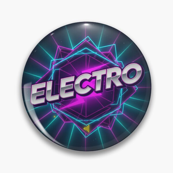 Artikelvorschau, Electro entworfen und verkauft von wavewynder.