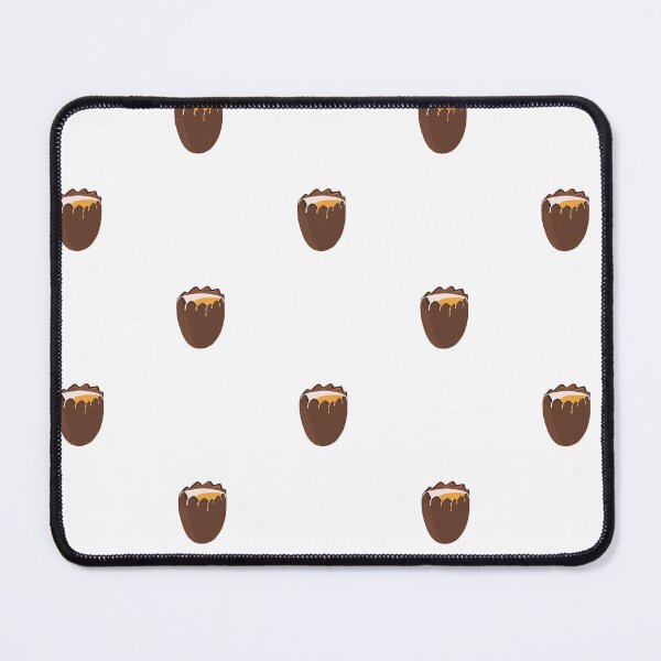 Item preview, Runny chocolate cream egg designed and sold by Chloe Sharp.