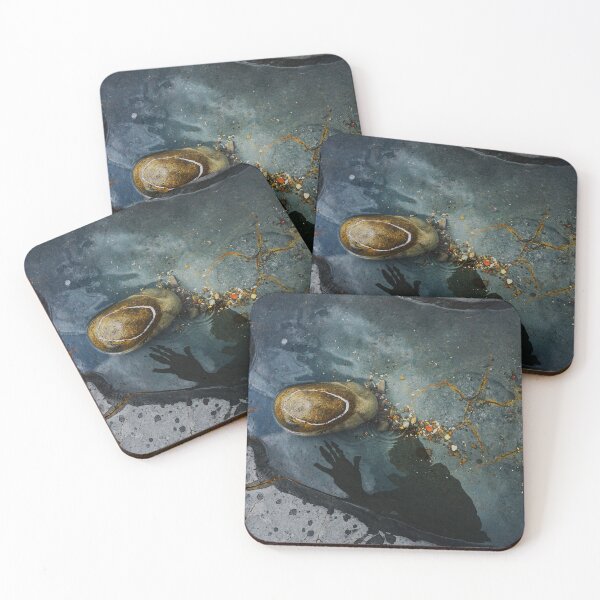 Item preview, Stone & Shadow designed and sold by Jason Hebal.