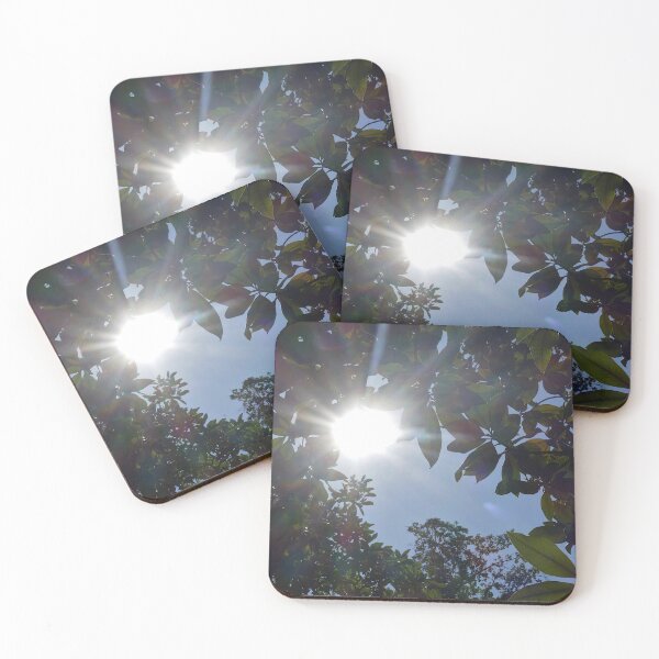 Item preview, Sun through trees, Nantes 1 designed and sold by paulboizot.