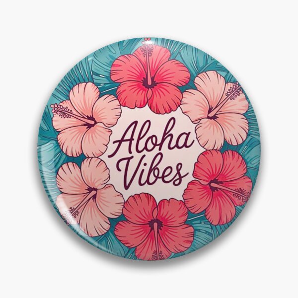 Item preview, Aloha Vibes Tropical Wreath designed and sold by VibrArtco.