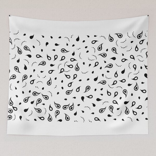 Item preview, Paisley Bandana Pattern designed and sold by Artvolt.