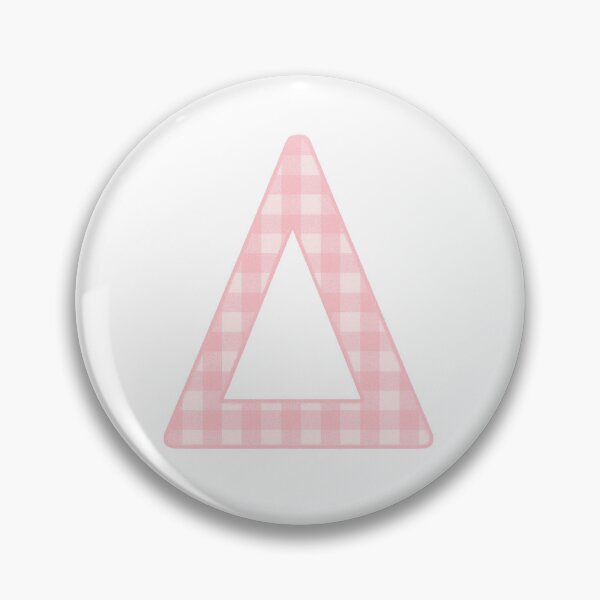 Item preview, Pink Gingham Delta designed and sold by paigelarae1127.