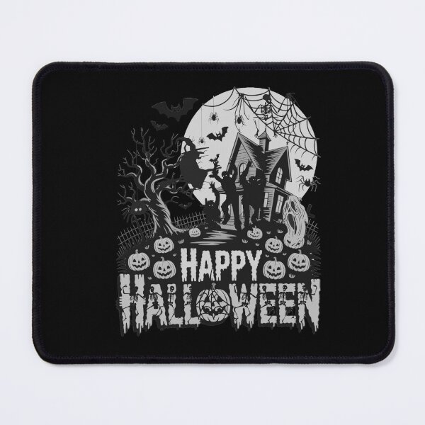 Item preview, A Haunted Hause At All Hallows' Eve Night designed and sold by e-camelleone.