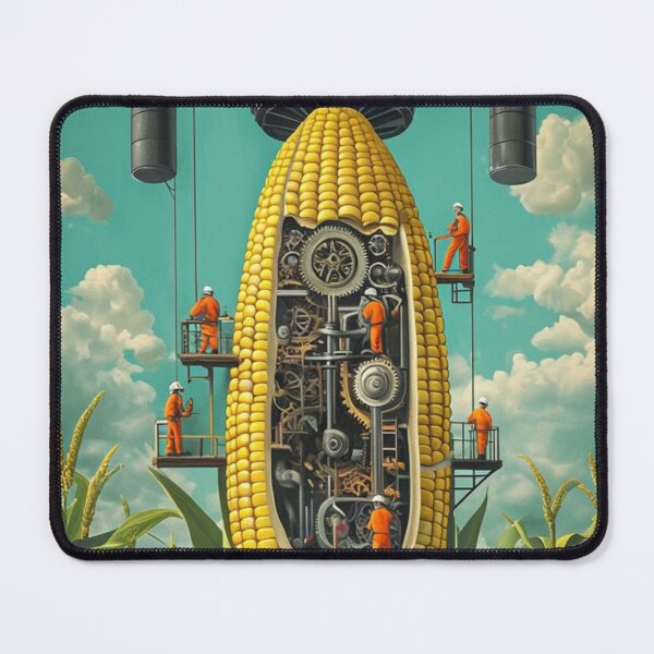 Item preview, Funny Corn Cob designed and sold by M-Y-A-R-T-.