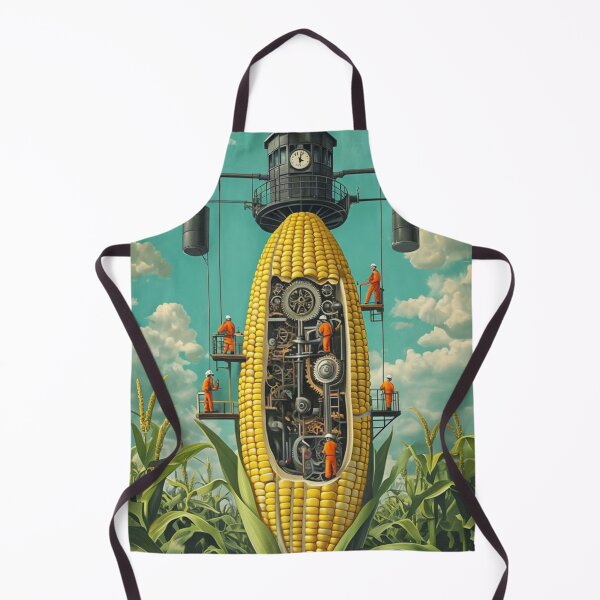 Item preview, Funny Corn Cob designed and sold by M-Y-A-R-T-.