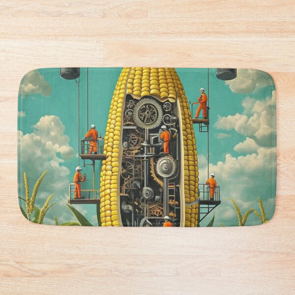 Item preview, Funny Corn Cob designed and sold by M-Y-A-R-T-.