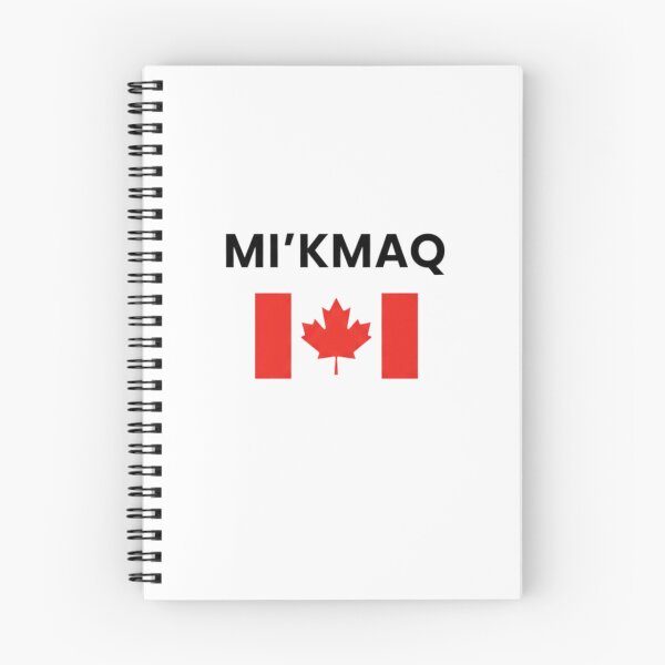 Item preview, Mi'kmaq Canada Canadian Flag Light-Color designed and sold by ArtbyDalliesAI.