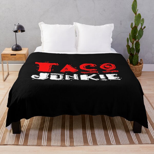 Item preview, Taco Junkie designed and sold by TeeCeeCo.
