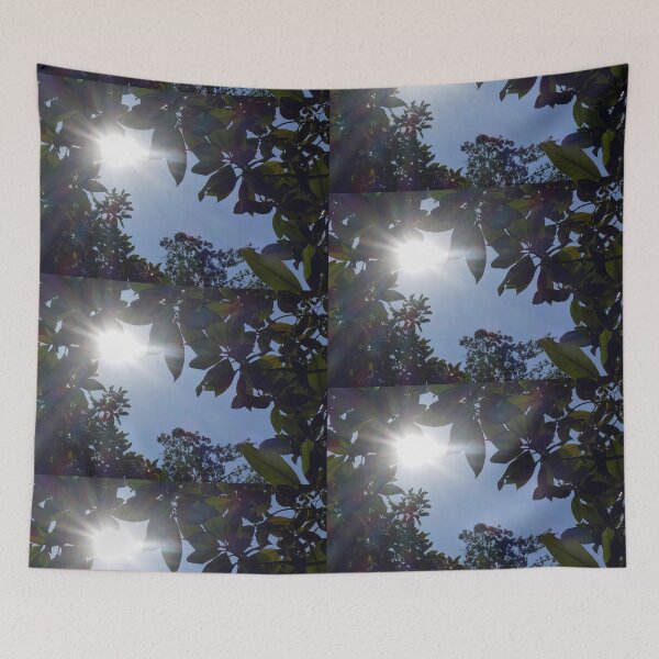 Item preview, Sun through trees, Nantes 2 designed and sold by paulboizot.