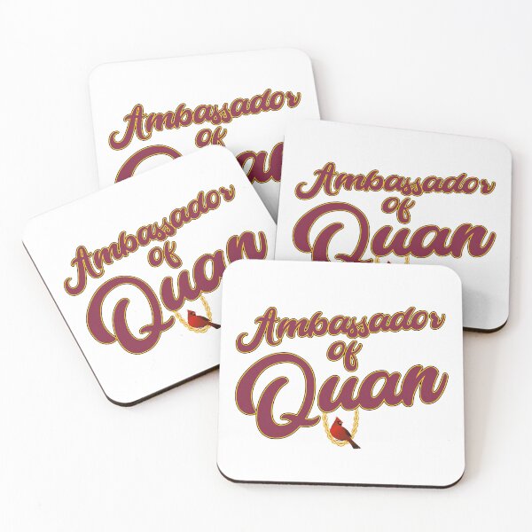 Item preview, Ambassador of Quan designed and sold by OurHomeImages.