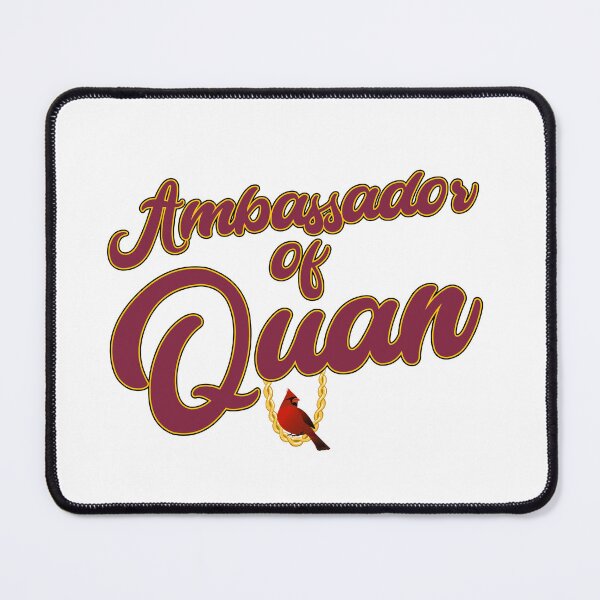 Item preview, Ambassador of Quan designed and sold by OurHomeImages.