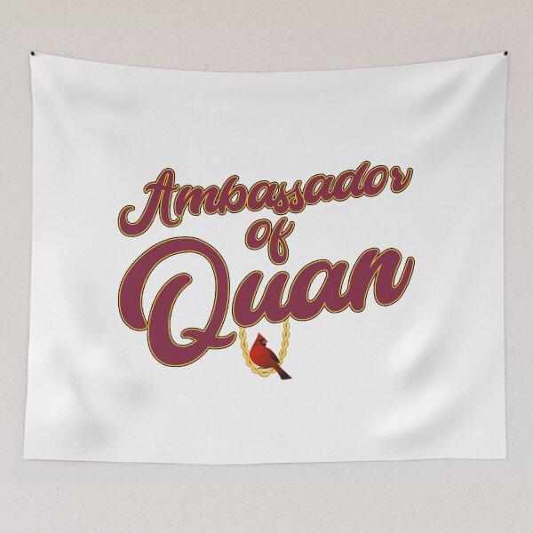 Item preview, Ambassador of Quan designed and sold by OurHomeImages.