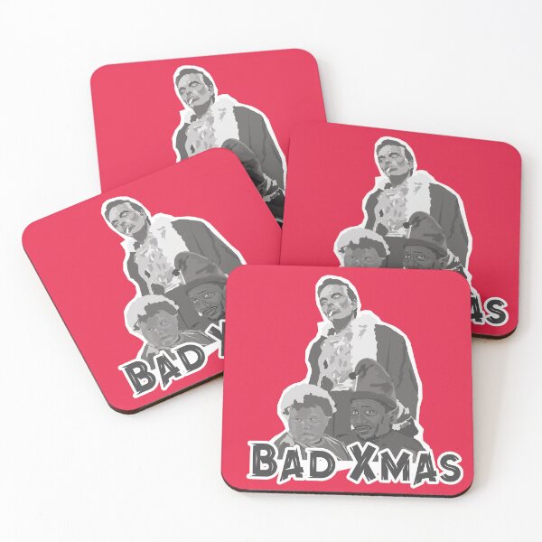 Item preview, Bad Santa (Marcus, Willie, Thurman Merman) designed and sold by mayerarts.