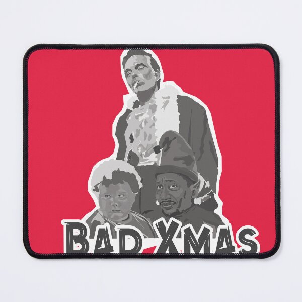 Item preview, Bad Santa (Marcus, Willie, Thurman Merman) designed and sold by mayerarts.