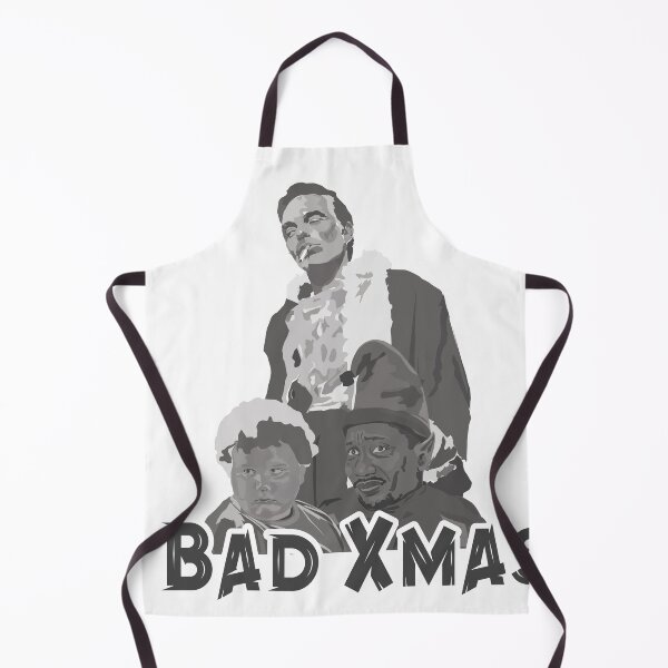 Item preview, Bad Santa (Marcus, Willie, Thurman Merman) designed and sold by mayerarts.