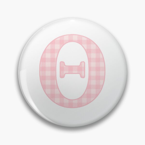 Item preview, Pink Gingham Theta designed and sold by paigelarae1127.