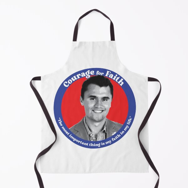 Item preview, Charlie Kirk Courage designed and sold by DAN13L.