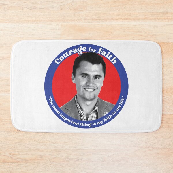 Item preview, Charlie Kirk Courage designed and sold by DAN13L.