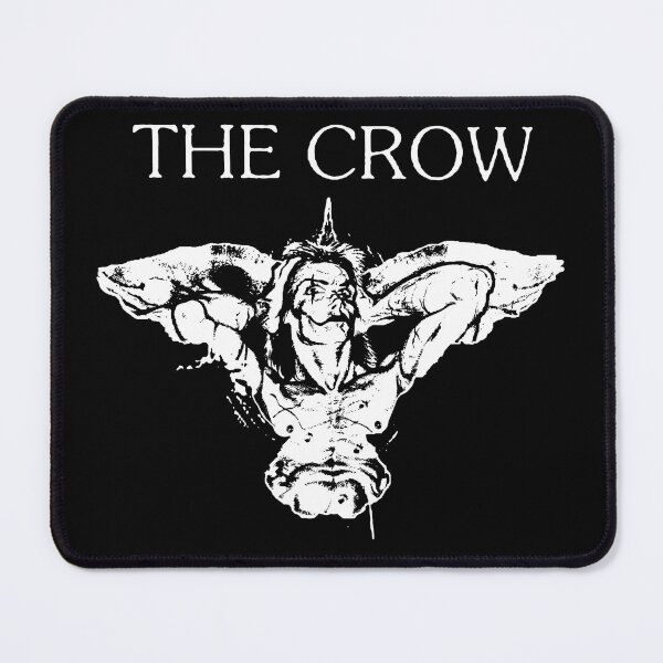 Item preview, The Crow designed and sold by Happy Dystopia Prints.