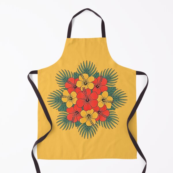 Item preview, Tropical Floral Mandala designed and sold by VibrArtco.