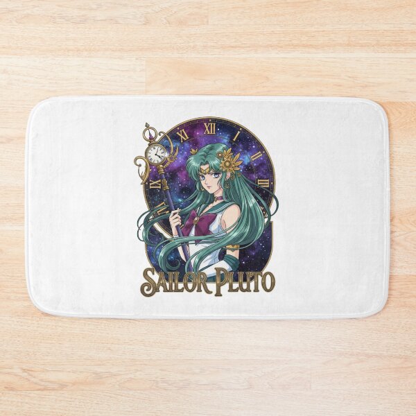 Item preview,  Sailor Pluto flat colours Sticker Classic T-Shirt designed and sold by GeniePixel.