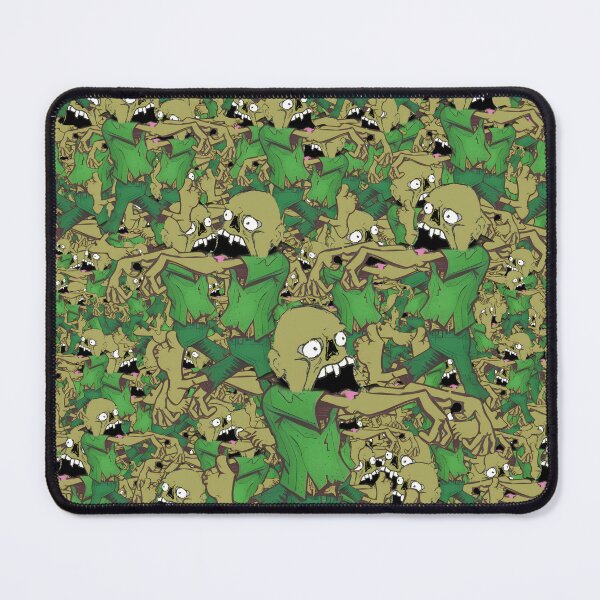 Item preview, Halloween zombies designed and sold by Glenbobagins.