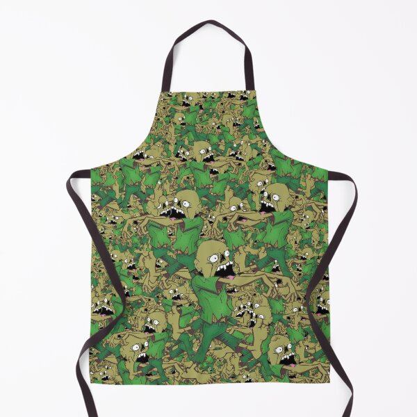 Item preview, Halloween zombies designed and sold by Glenbobagins.