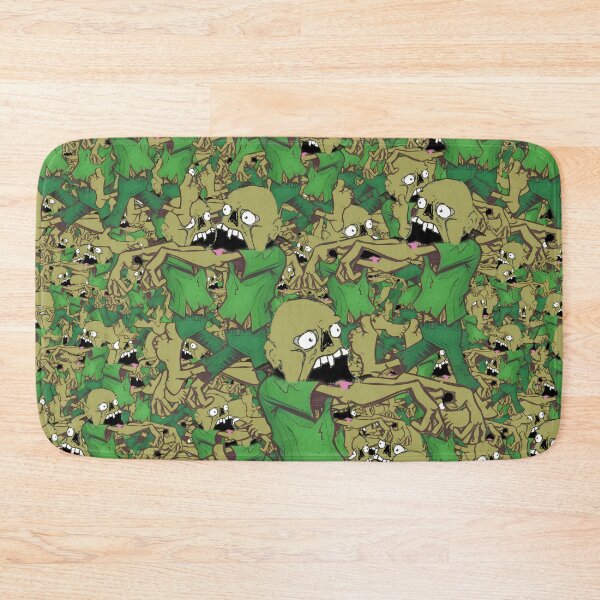 Item preview, Halloween zombies designed and sold by Glenbobagins.