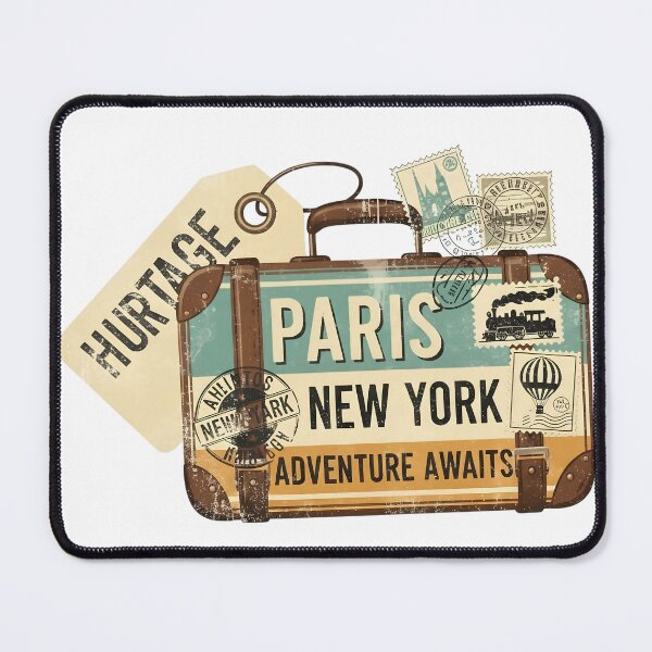 Item preview, Vintage retro stamp designed and sold by LOFTS Store .