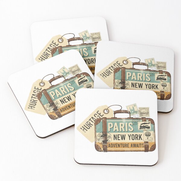Item preview, Vintage retro stamp designed and sold by LOFTS Store .