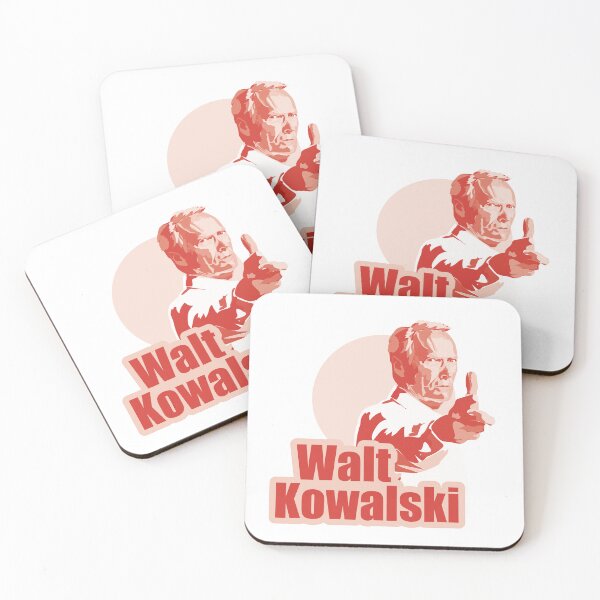 Item preview, WALT KOWALSKI (Gran Torino) designed and sold by mayerarts.