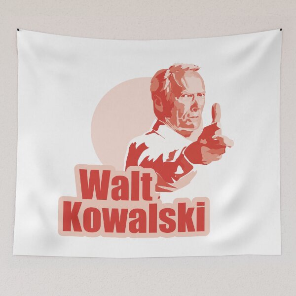 Item preview, WALT KOWALSKI (Gran Torino) designed and sold by mayerarts.