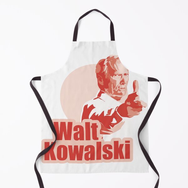 Item preview, WALT KOWALSKI (Gran Torino) designed and sold by mayerarts.