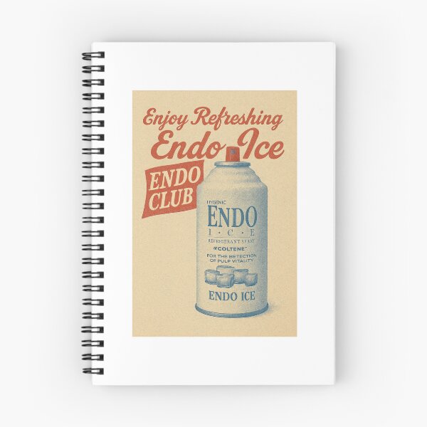Item preview, endo ice vintage ad designed and sold by maddierob1624.