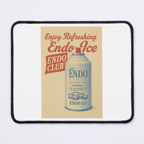 Item preview, endo ice vintage ad designed and sold by maddierob1624.