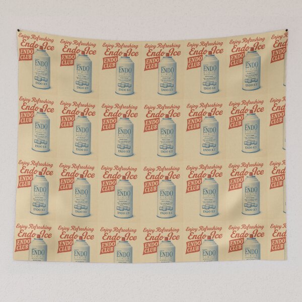 Item preview, endo ice vintage ad designed and sold by maddierob1624.