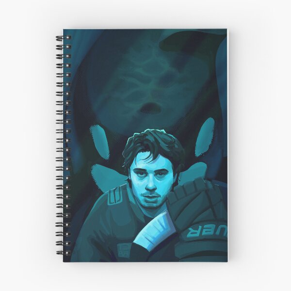 Item preview, Blue line hunter designed and sold by Beenucks.