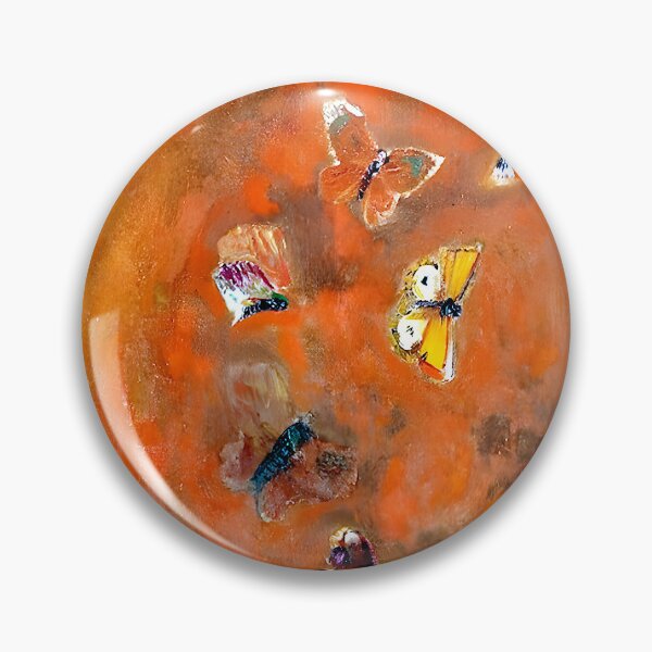 Item preview, Odilon Redon - Evocation of Butterflies designed and sold by Jon-Baran.
